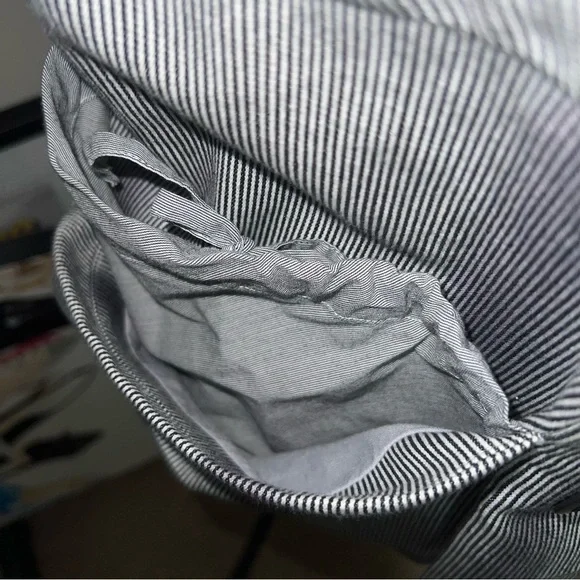 L.A.M.B. Pin Stripe Vest (RARE)-G/L-NWOT - Picture 15 of 16